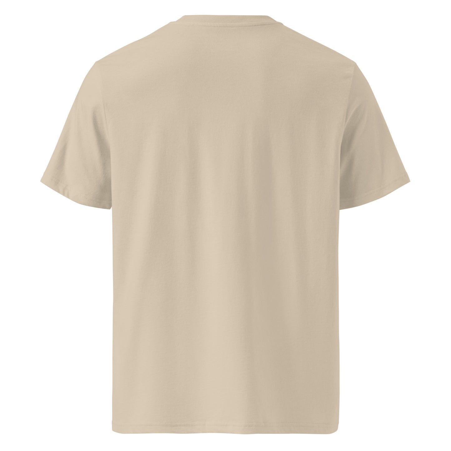 Not All Bears - Unisex organic cotton t-shirt