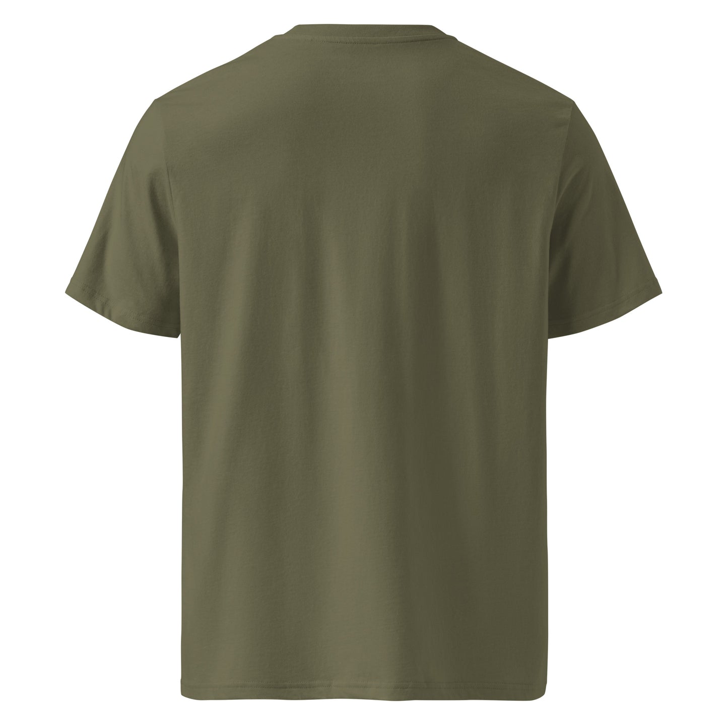 Not All Bears - Unisex organic cotton t-shirt