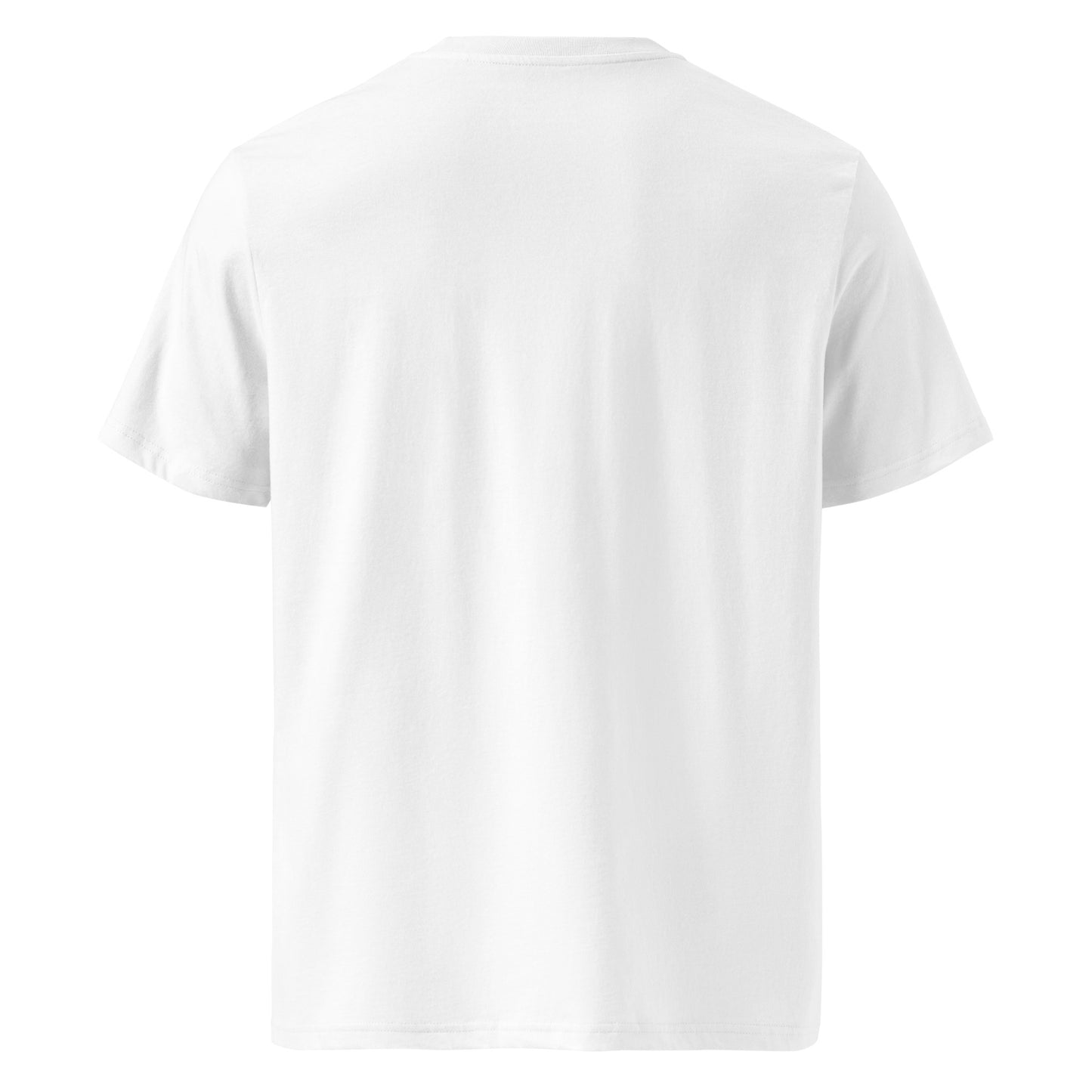 Not All Bears - Unisex organic cotton t-shirt