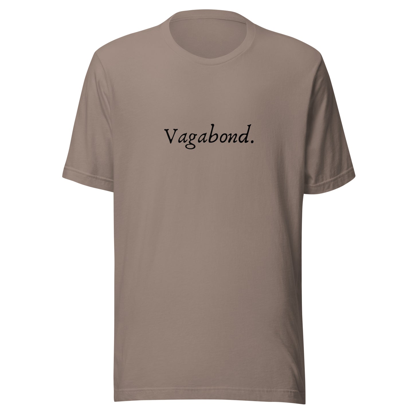 Vagabond - Unisex t-shirt