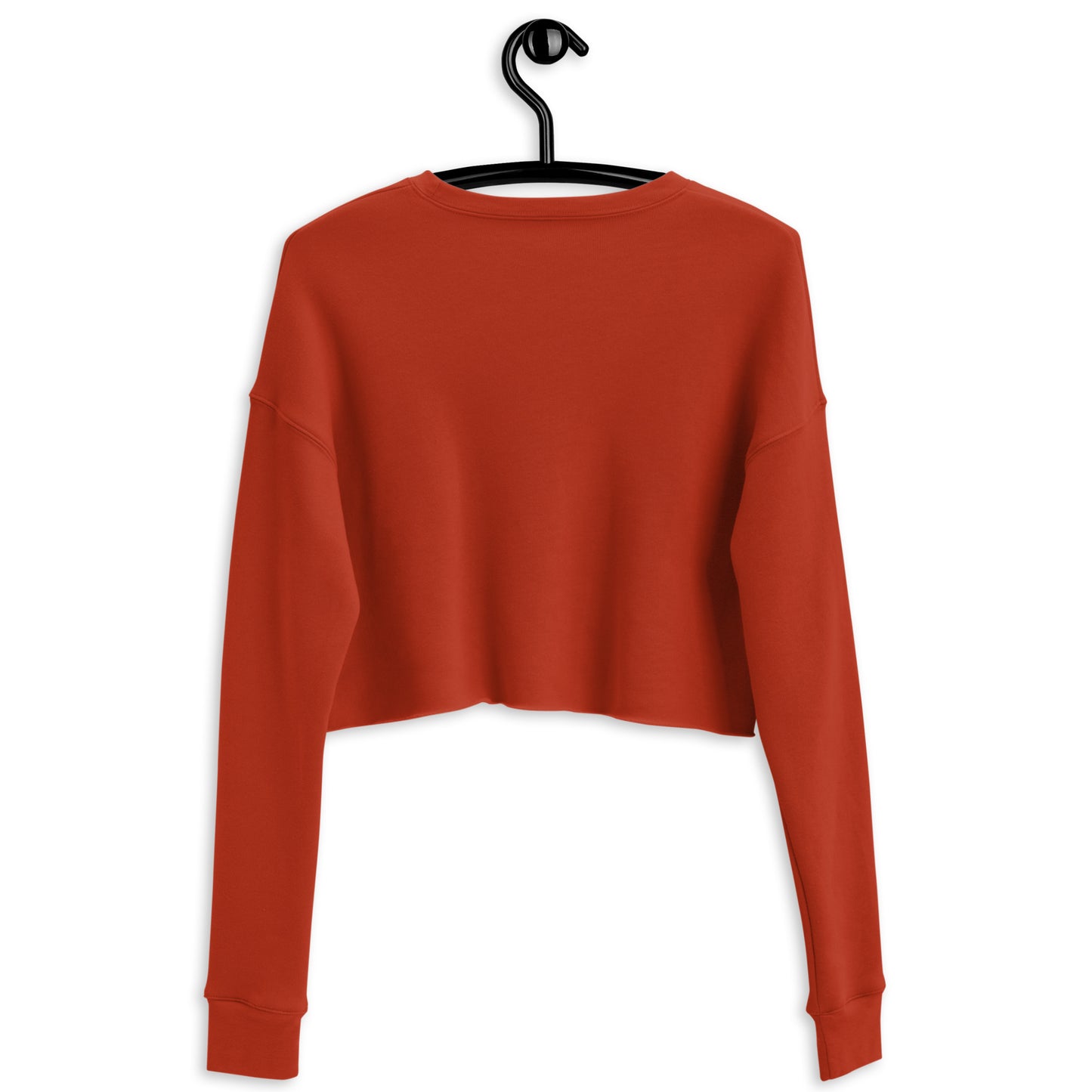 The Flower Tarot Crop Sweatshirt