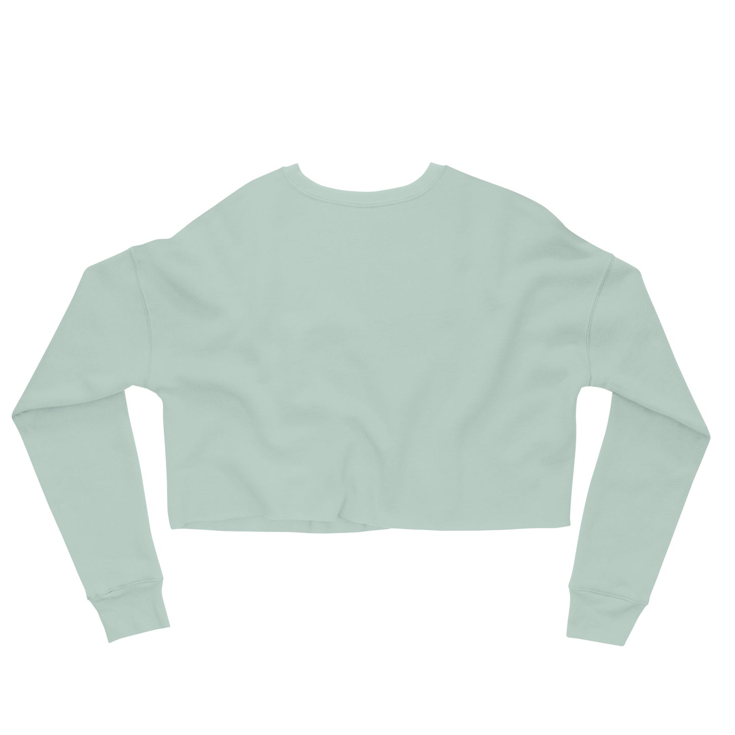 The Flower Tarot Crop Sweatshirt