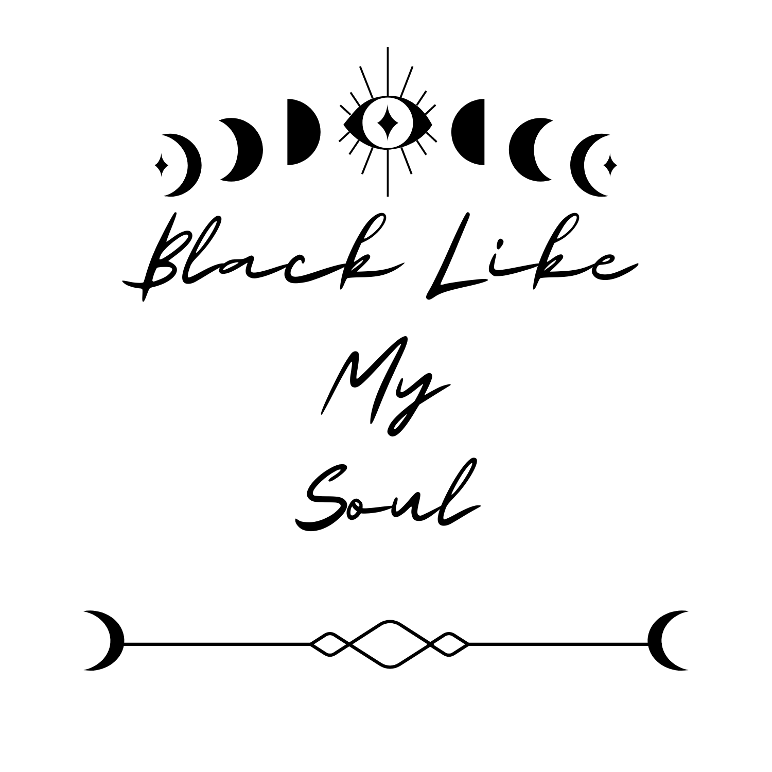 Black Like My Soul Collection