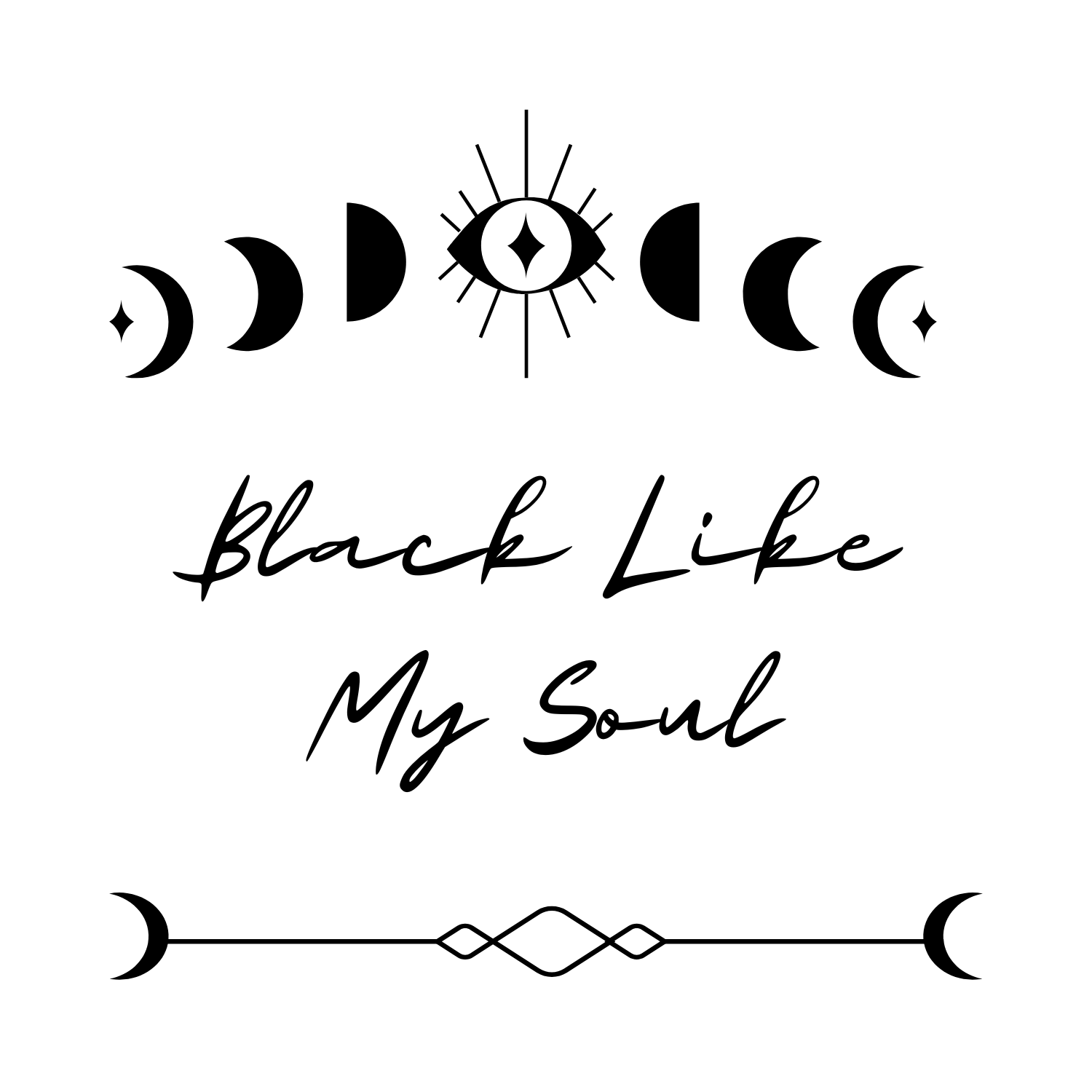 Black Like My Soul Collection