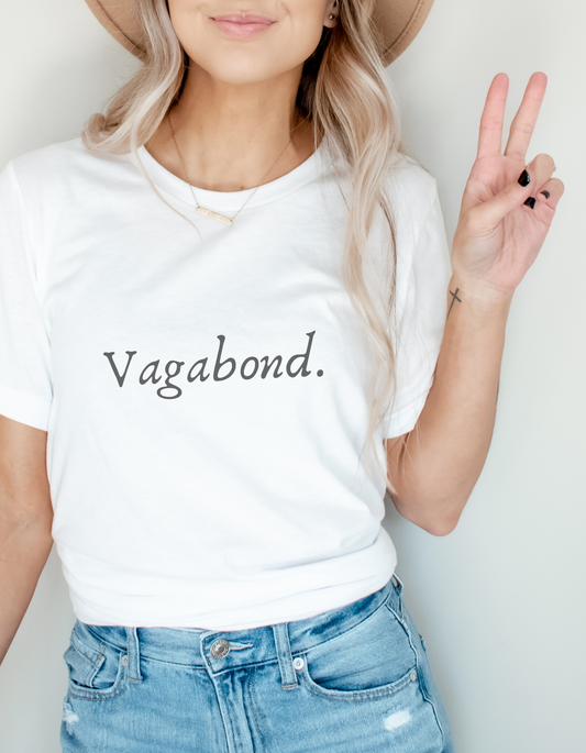 Vagabond - Unisex t-shirt