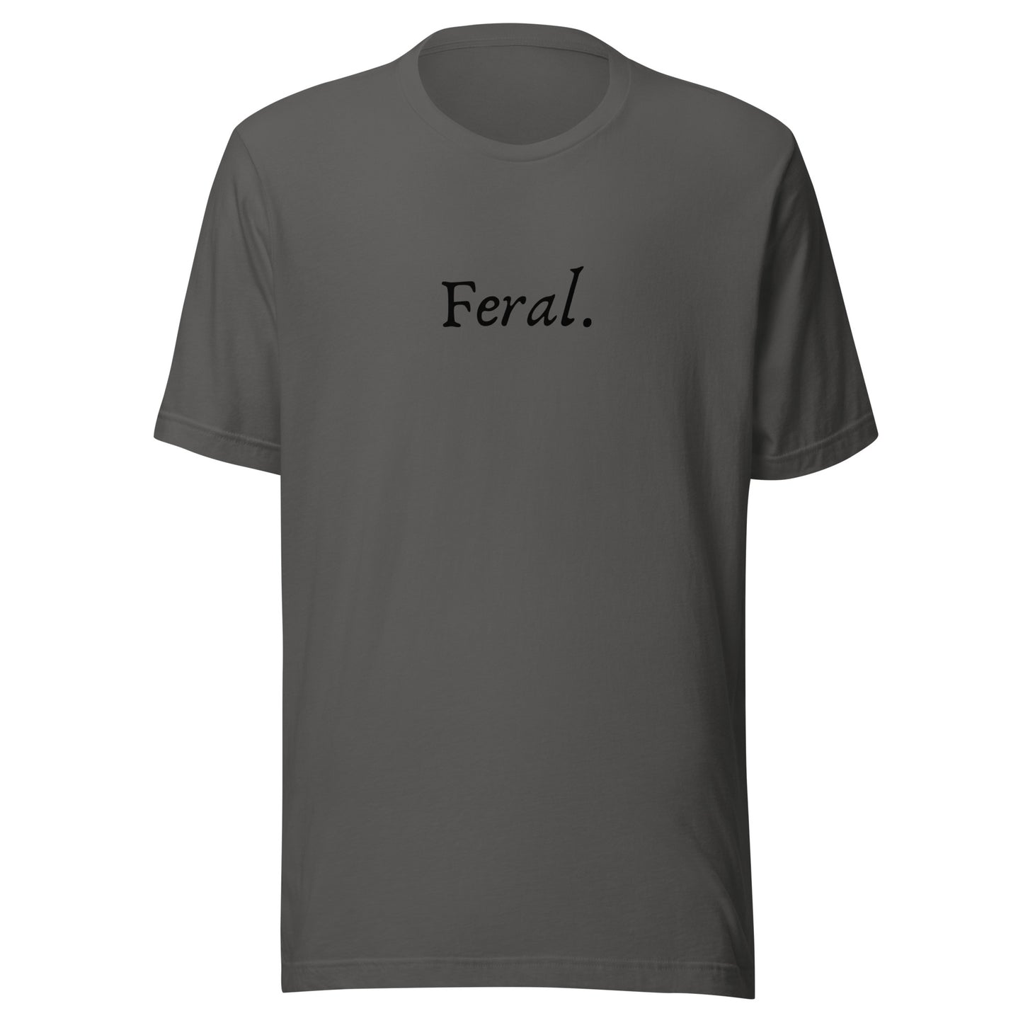 Feral - Unisex t-shirt