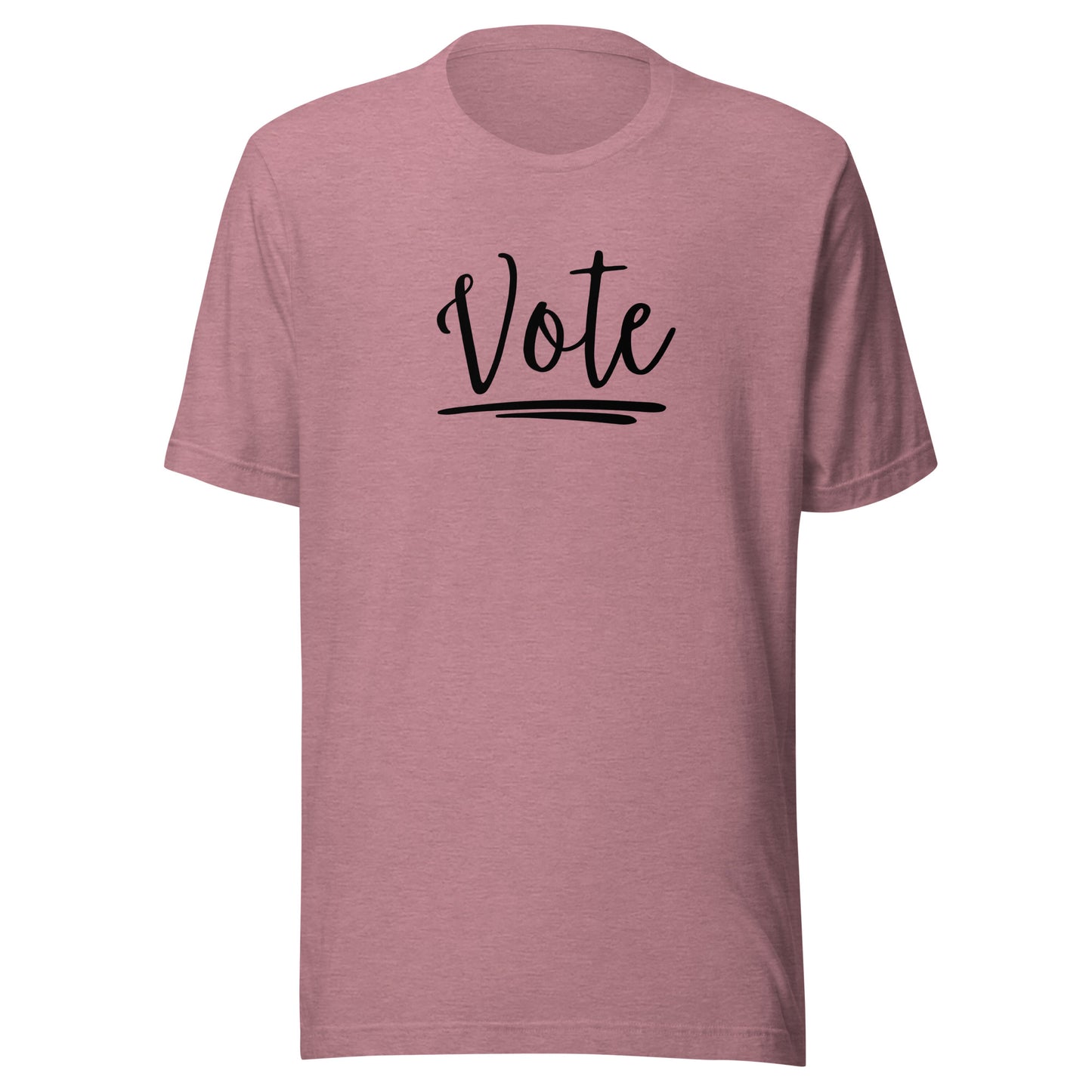 Vote - Unisex t-shirt