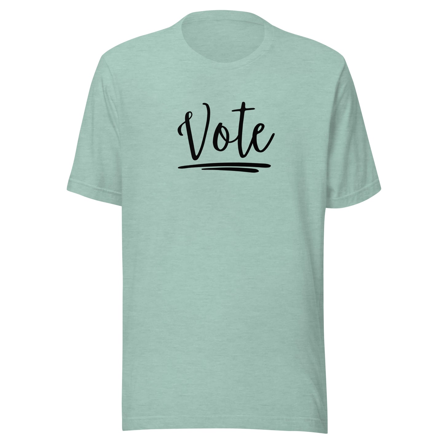 Vote - Unisex t-shirt