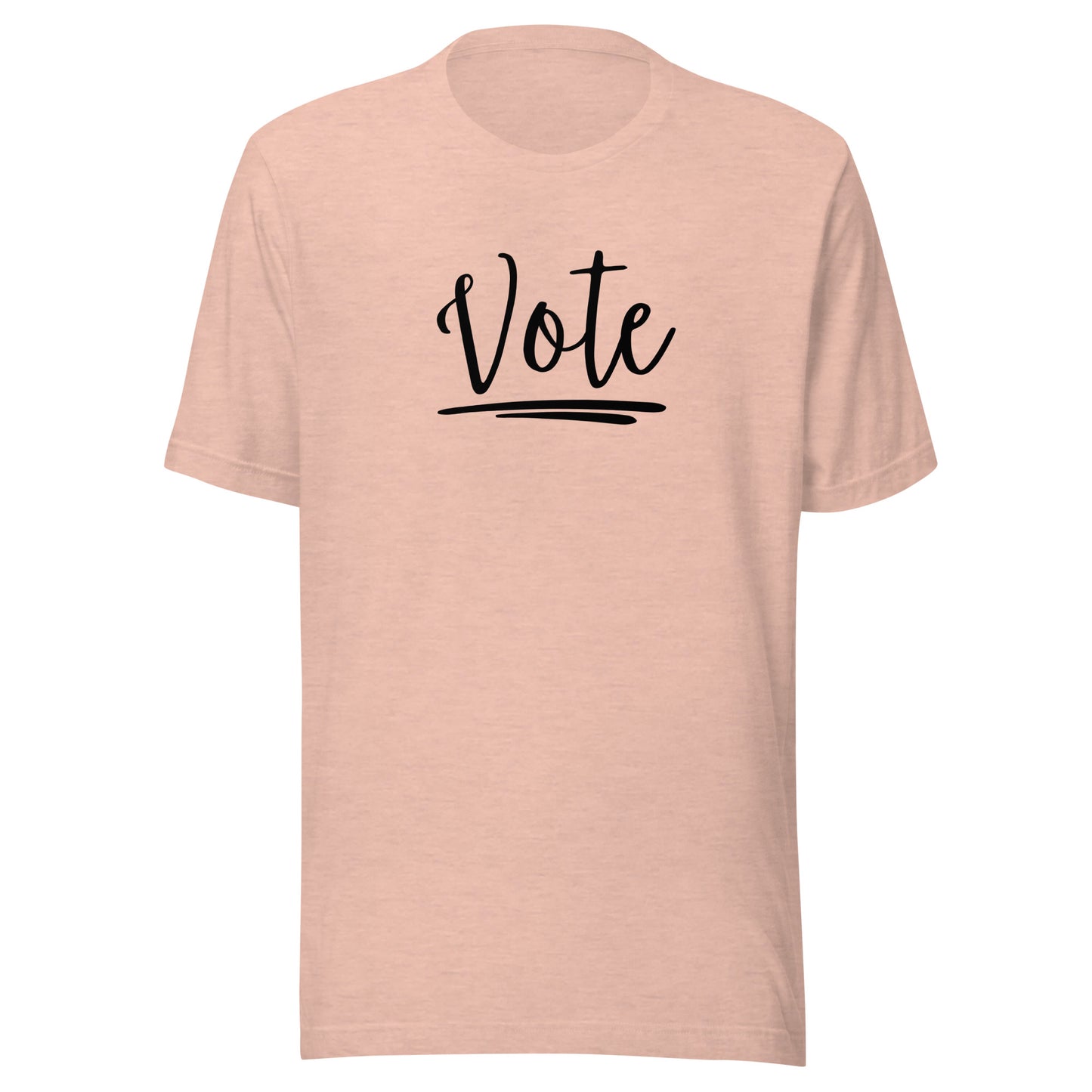 Vote - Unisex t-shirt