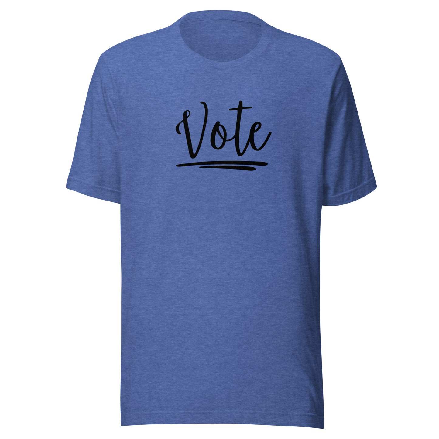 Vote - Unisex t-shirt