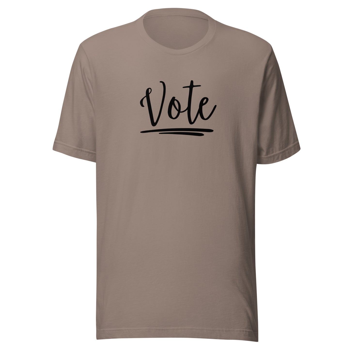 Vote - Unisex t-shirt