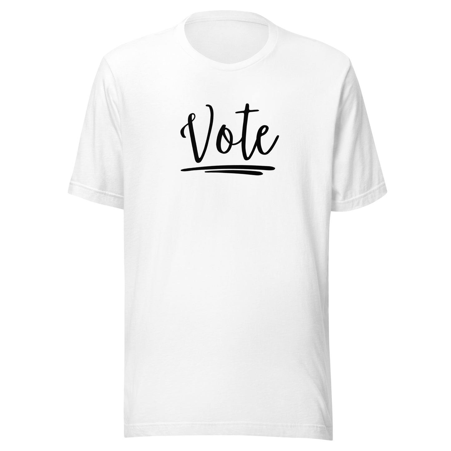 Vote - Unisex t-shirt