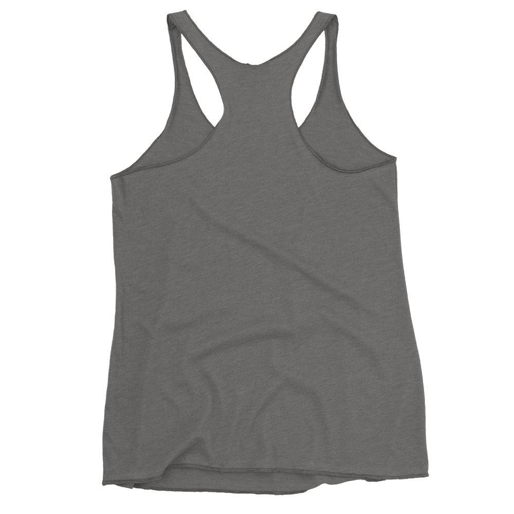 Do it before you Die. Women's Racerback Tank